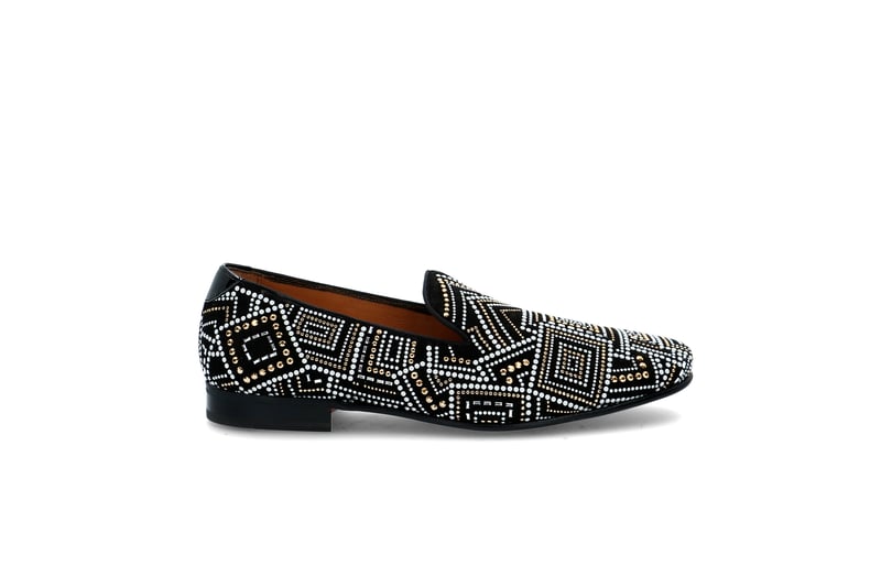 Studded loafer MISTER Studded loafer MISTER