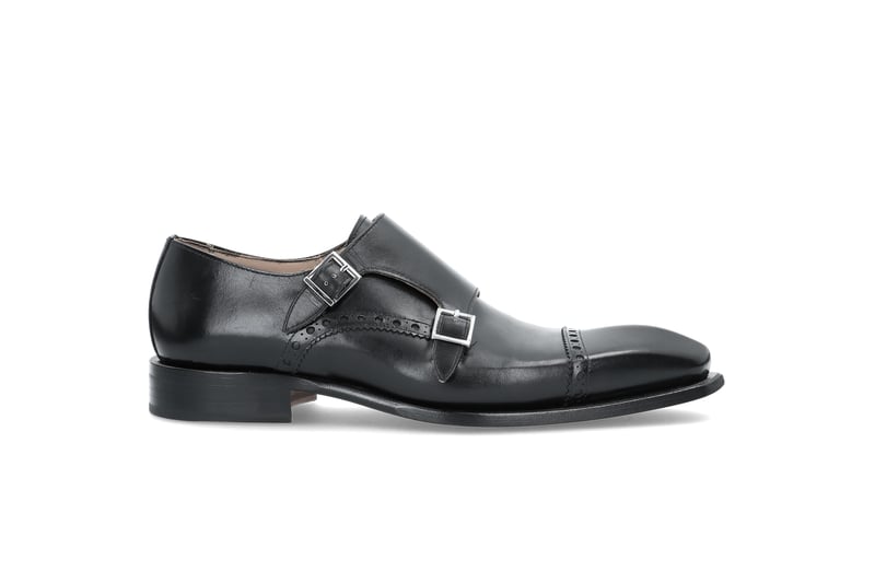Double Monkstrap MISTER Double Monkstrap MISTER
