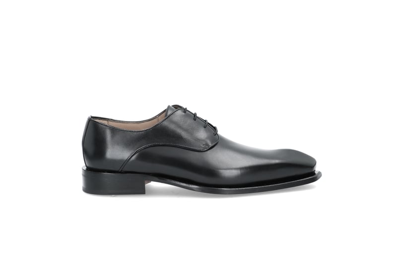 Leather derby MISTER