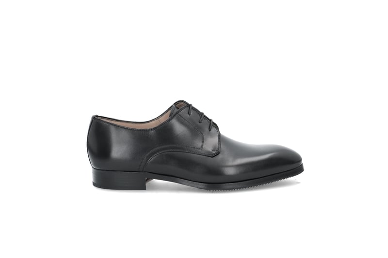 Leather derby MISTER Leather derby MISTER