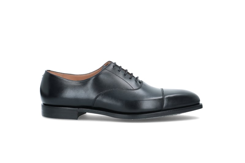 Hallam City Rubber Sole CROCKETT & JONES