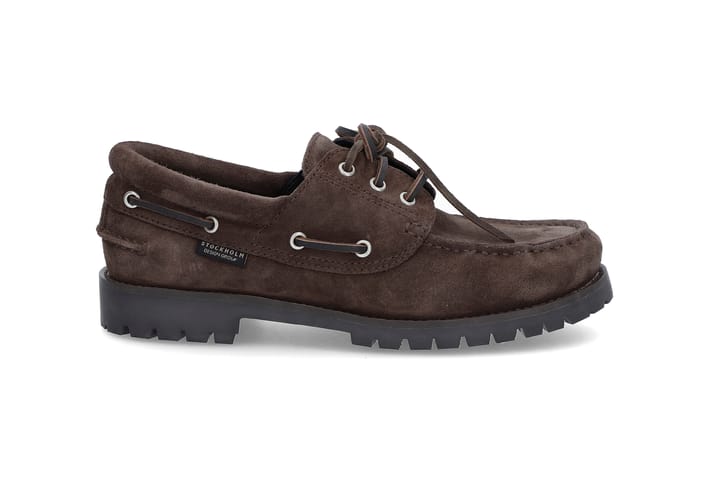 STOCKHOLM DESIGN GROUP 2152 DK.BRW SUEDE STOCKHOLM DESIGN GROUP