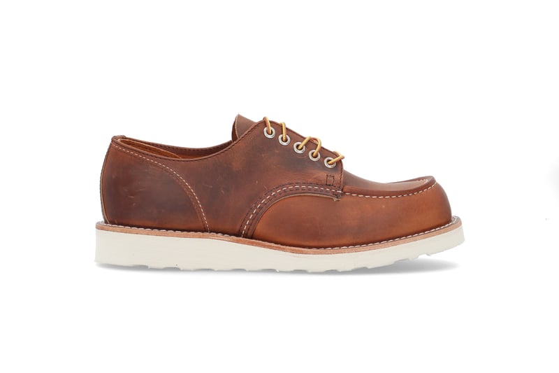 Shop Moc Oxford RED WING Shop Moc Oxford RED WING