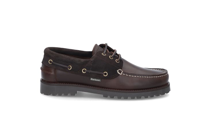 BARBOUR DECK BOAT SHOE BARBOUR