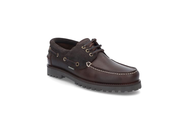 BARBOUR DECK BOAT SHOE BARBOUR