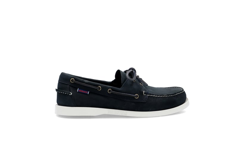 Docksides Portland Crazy Horse SEBAGO