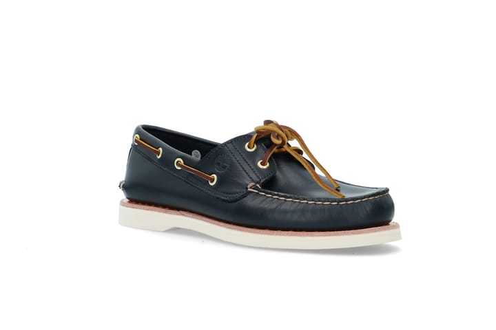 TIMBERLAND 0246 Navy Full Grain TIMBERLAND