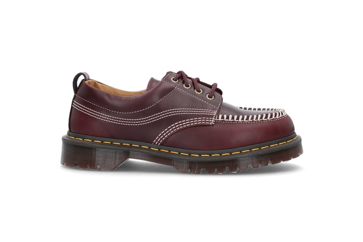 DR MARTENS 0256 Cherry Red Orle DR MARTENS