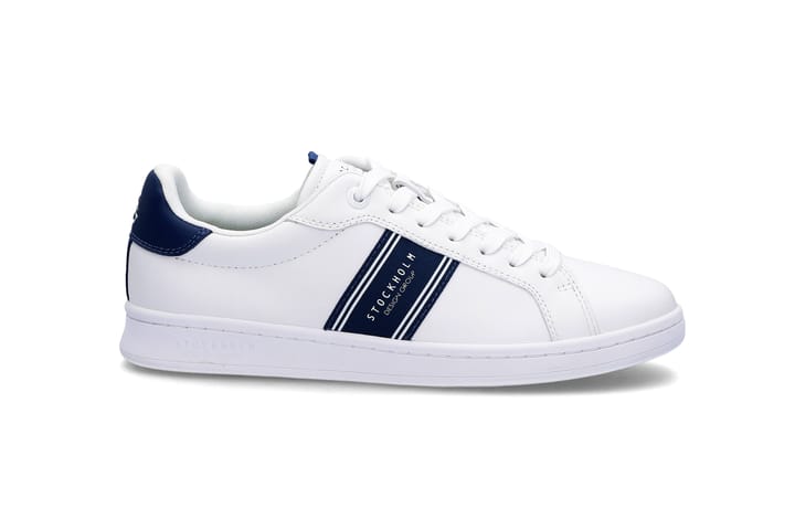 STOCKHOLM DESIGN GROUP 2108 WHITE/NAVY