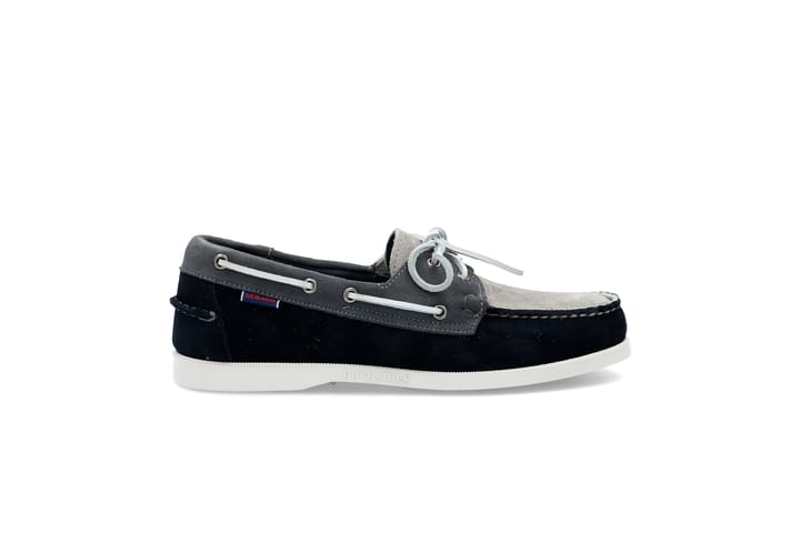 SEBAGO 0292 Navy-Dkgrey-Mdg SEBAGO