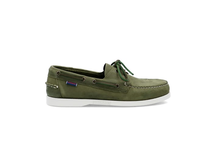 SEBAGO 0293 Green Military SEBAGO