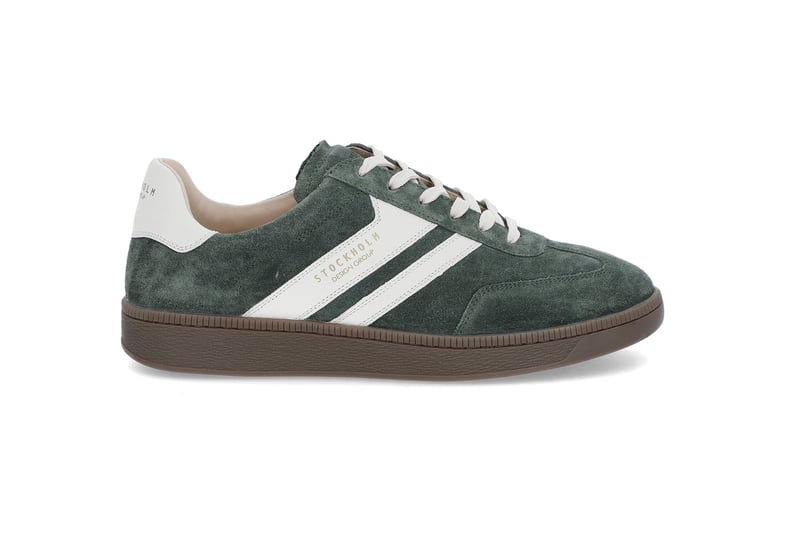Retro cupsole sneaker STOCKHOLM DESIGN GROUP