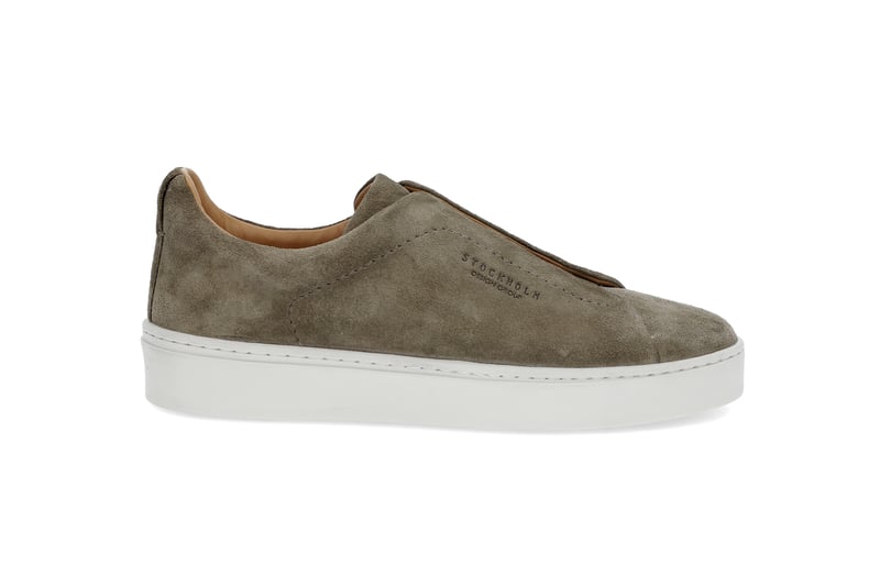 Cupsole sneaker STOCKHOLM DESIGN GROUP