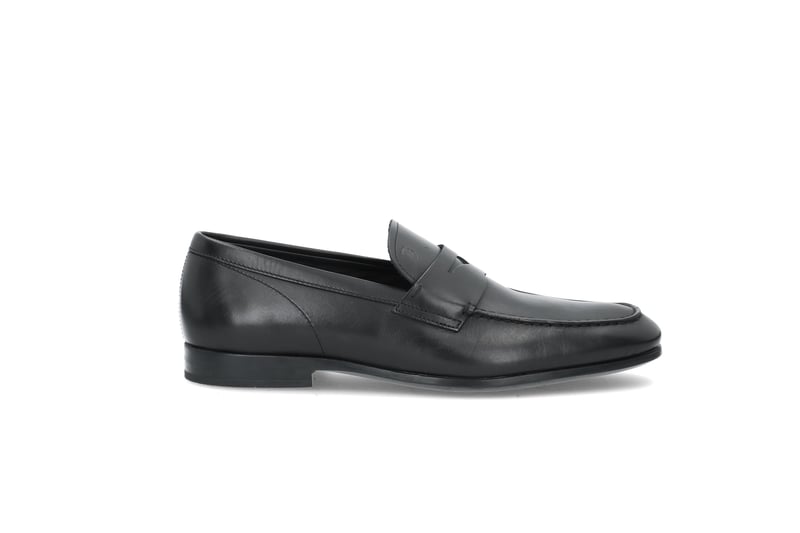 Leather loafer TOD'S Leather loafer TOD'S