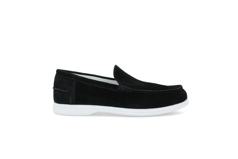 Semsket loafer LIVERPOOL Semsket loafer LIVERPOOL