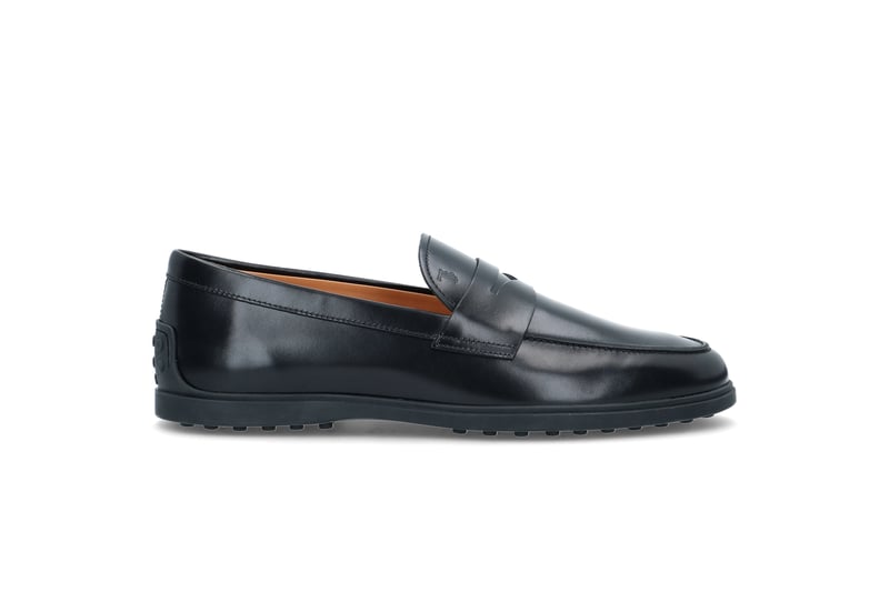 Leather Loafer TOD'S Leather Loafer TOD'S