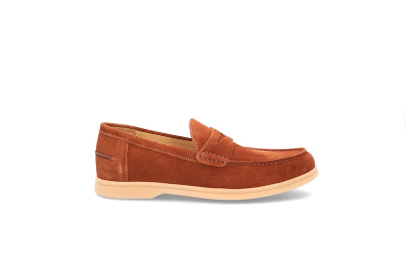 Semsket loafer LIVERPOOL Semsket loafer LIVERPOOL