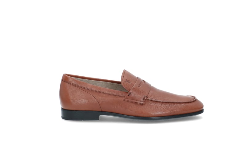 Leather Loafer TOD'S