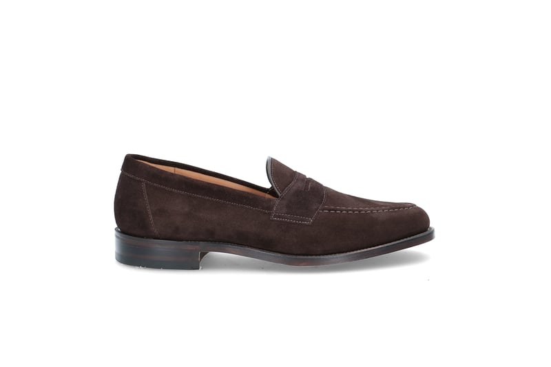 Imperial penny loafer LOAKE Imperial penny loafer LOAKE