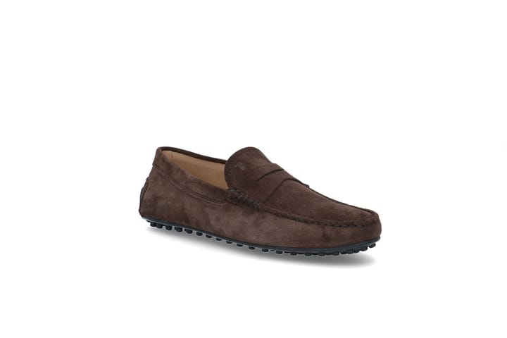 TOD'S 0323 Brown TOD'S