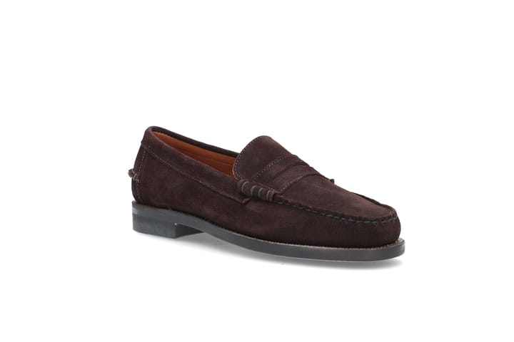 SEBAGO 0323 Dk Brown SEBAGO SEBAGO 0323 Dk Brown SEBAGO