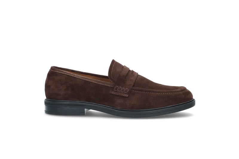 Klassisk loafers STOCKHOLM DESIGN GROUP Klassisk loafers STOCKHOLM DESIGN GROUP