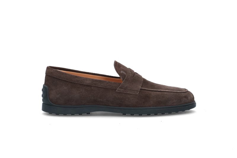 Suede Loafer TOD'S