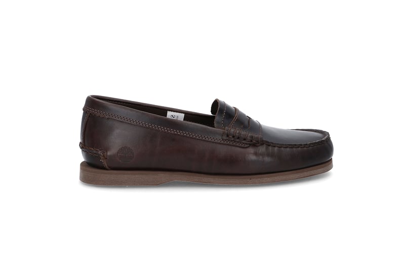 Classic boat loafers shoe TIMBERLAND