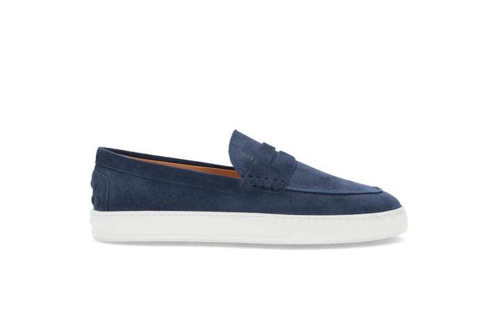 TOD'S 0345 Blue TOD'S