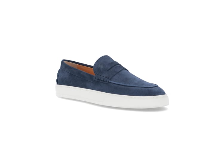 TOD'S 0345 Blue TOD'S TOD'S 0345 Blue TOD'S
