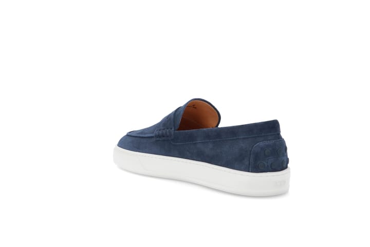 TOD'S 0345 Blue TOD'S TOD'S 0345 Blue TOD'S