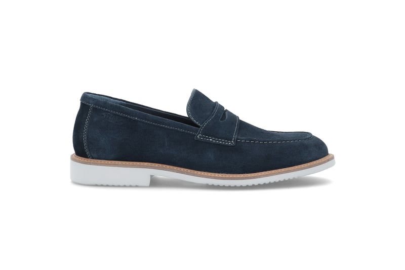 Semsket loafer TAMARIS