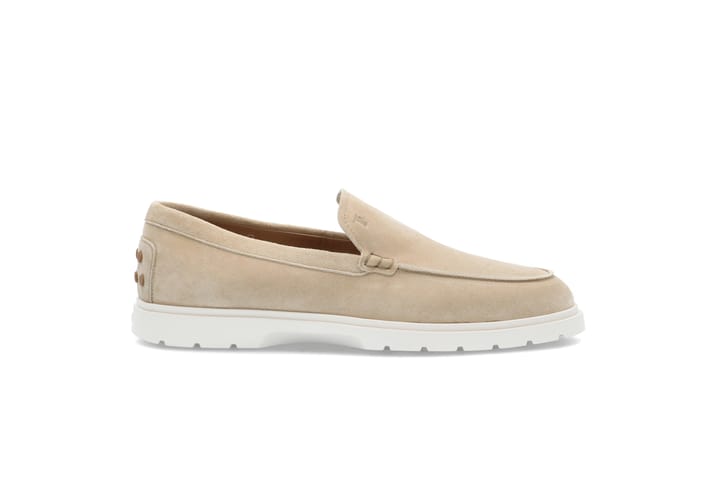 TOD'S 0374 Beige TOD'S