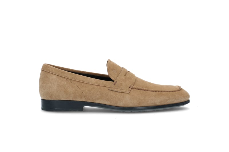 Suede Loafer TOD'S