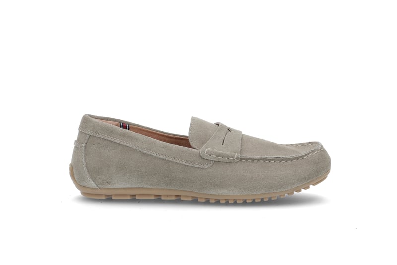 Semsket loafer TAMARIS Semsket loafer TAMARIS