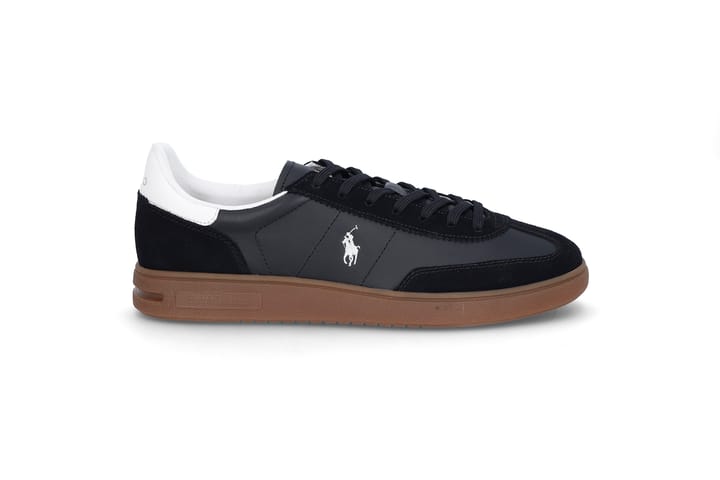 RALPH LAUREN 0516 Black/White RALPH LAUREN