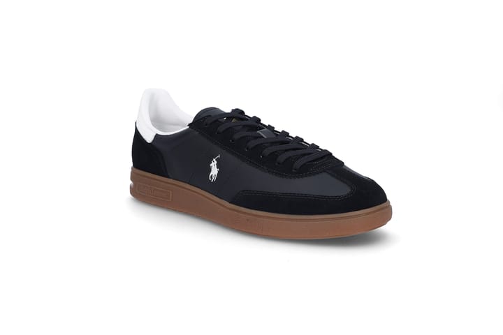 RALPH LAUREN 0516 Black/White RALPH LAUREN