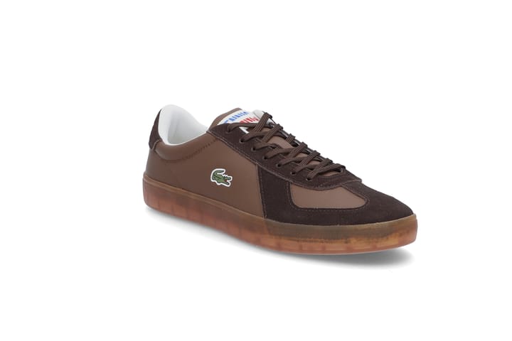 LACOSTE 0526 Dk Brw/Gum LACOSTE