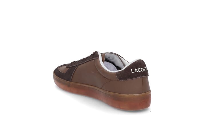 LACOSTE 0526 Dk Brw/Gum LACOSTE