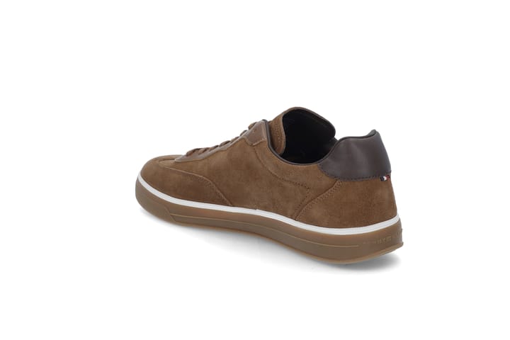 TH LO LUX SUEDE LEATHER MIX TOMMY HILFIGER