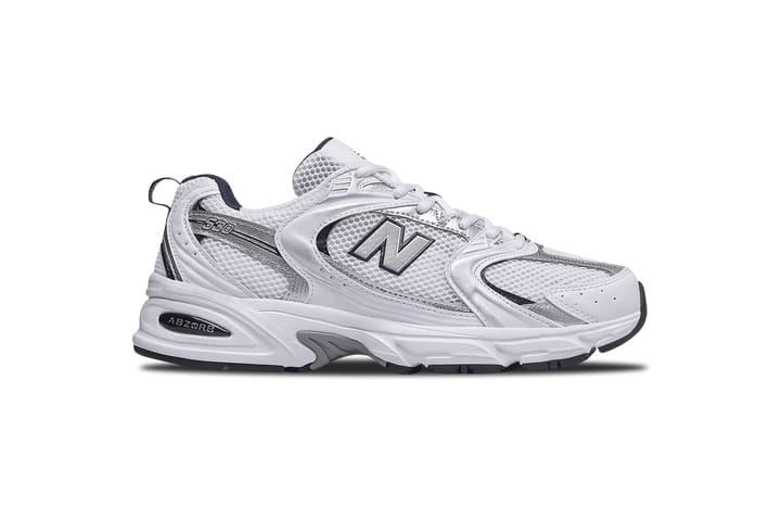 NEW BALANCE 6027 White/Blue NEW BALANCE NEW BALANCE 6027 White/Blue NEW BALANCE