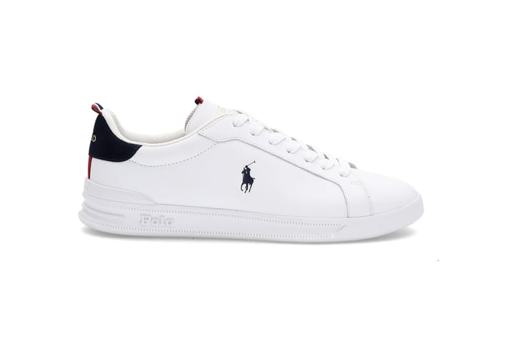 RALPH LAUREN 6679 White/Navy/Red RALPH LAUREN