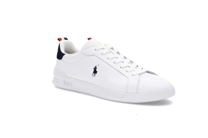 RALPH LAUREN 6679 White/Navy/Red RALPH LAUREN