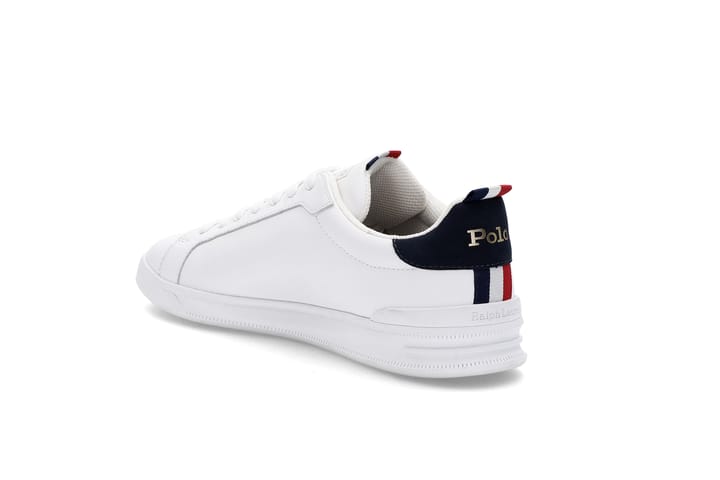 RALPH LAUREN 6679 White/Navy/Red RALPH LAUREN