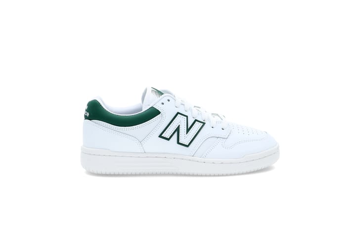 NEW BALANCE 6571 White NEW BALANCE NEW BALANCE 6571 White NEW BALANCE