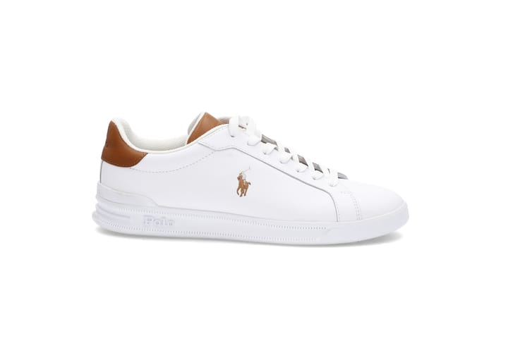 RALPH LAUREN 6682 White/Tan RALPH LAUREN