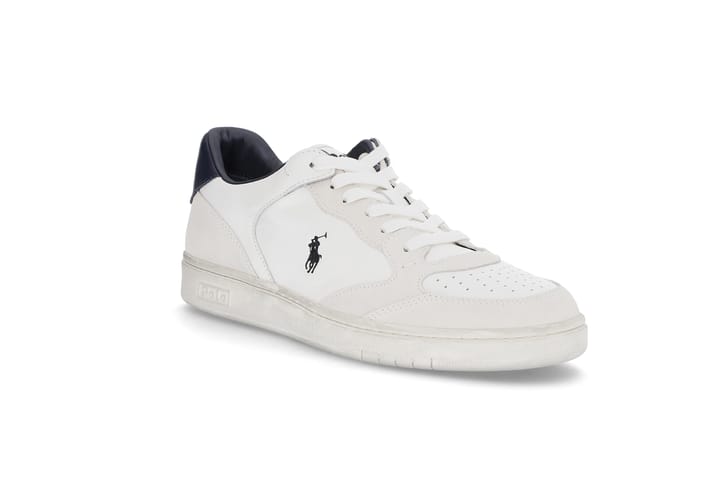 RALPH LAUREN 6981 White/Navy RALPH LAUREN