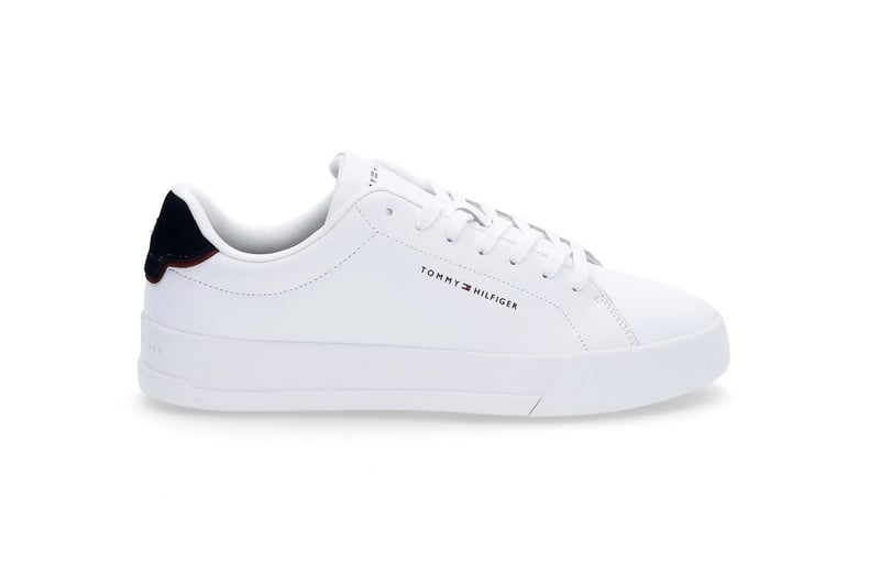 Th Court Lth Detail Ess TOMMY HILFIGER Th Court Lth Detail Ess TOMMY HILFIGER