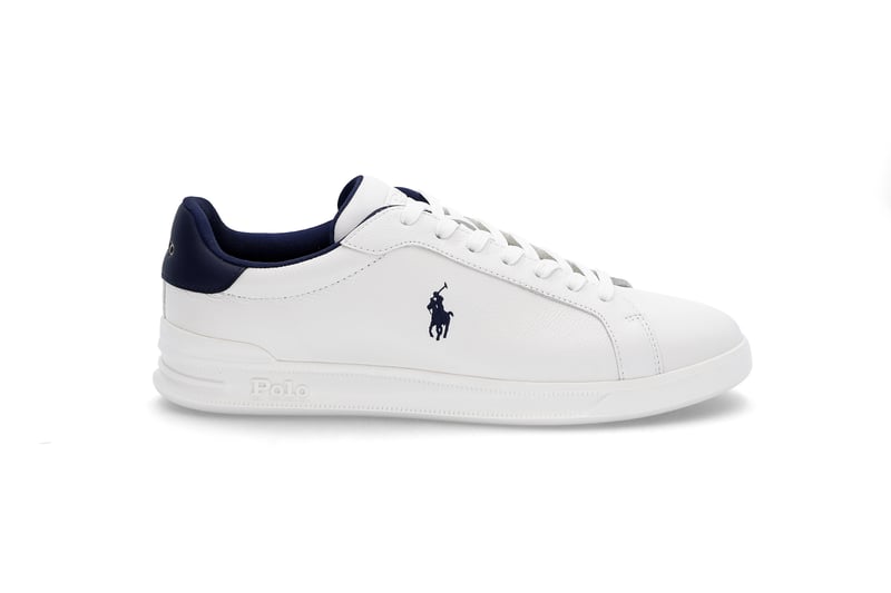 HRT CRT II-SNEAKERS-LOW TOP LACE RALPH LAUREN HRT CRT II-SNEAKERS-LOW TOP LACE RALPH LAUREN
