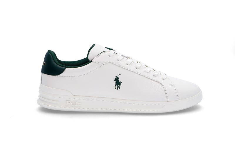 HRT CRT II-SNEAKERS-LOW TOP LACE RALPH LAUREN HRT CRT II-SNEAKERS-LOW TOP LACE RALPH LAUREN